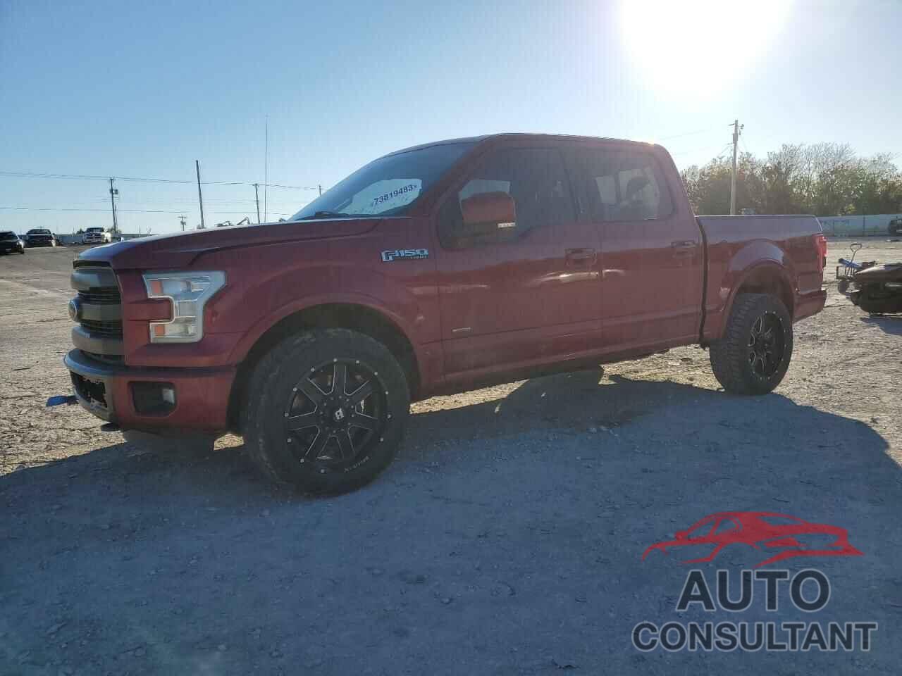FORD F-150 2015 - 1FTEW1EG2FKD77720