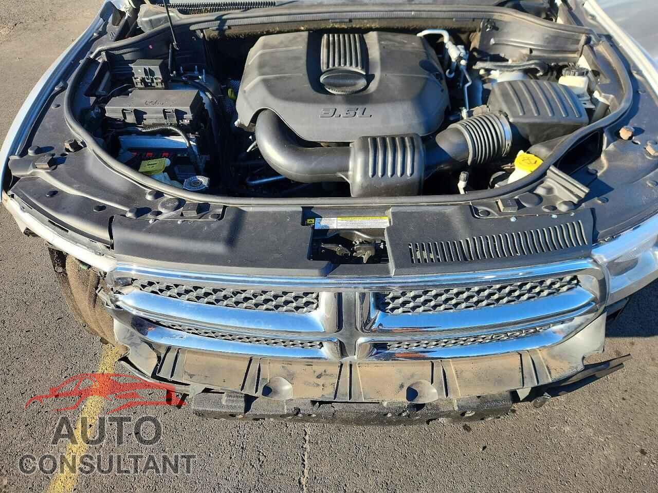 DODGE DURANGO 2011 - 1D4RD4GG3BC729426