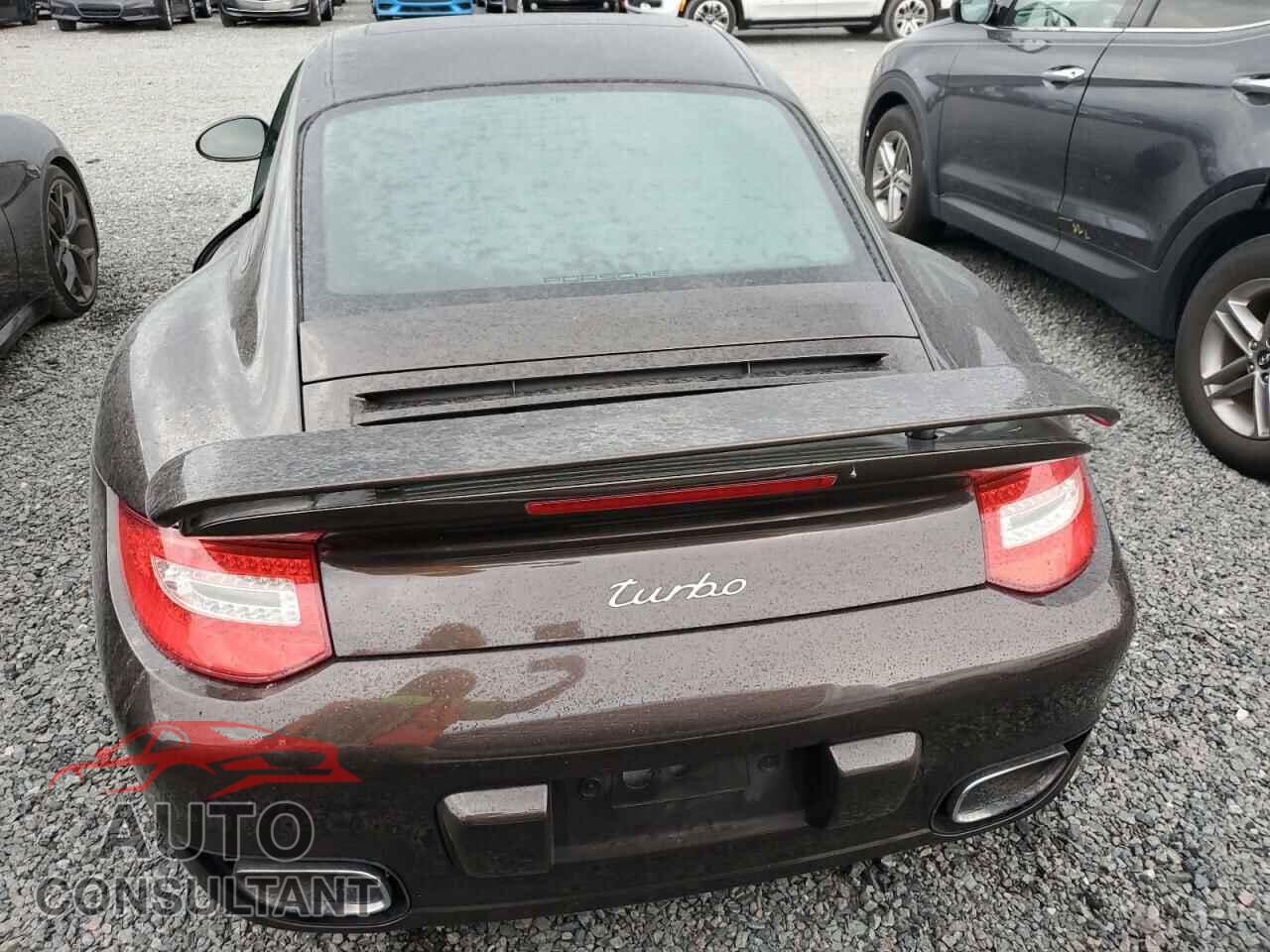 PORSCHE 911 2010 - WP0AD2A91AS766424