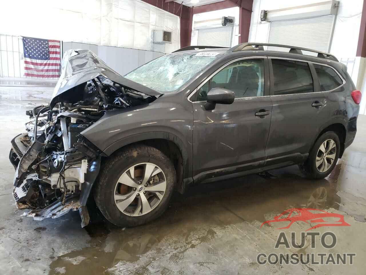 SUBARU ASCENT 2021 - 4S4WMAFD5M3409724