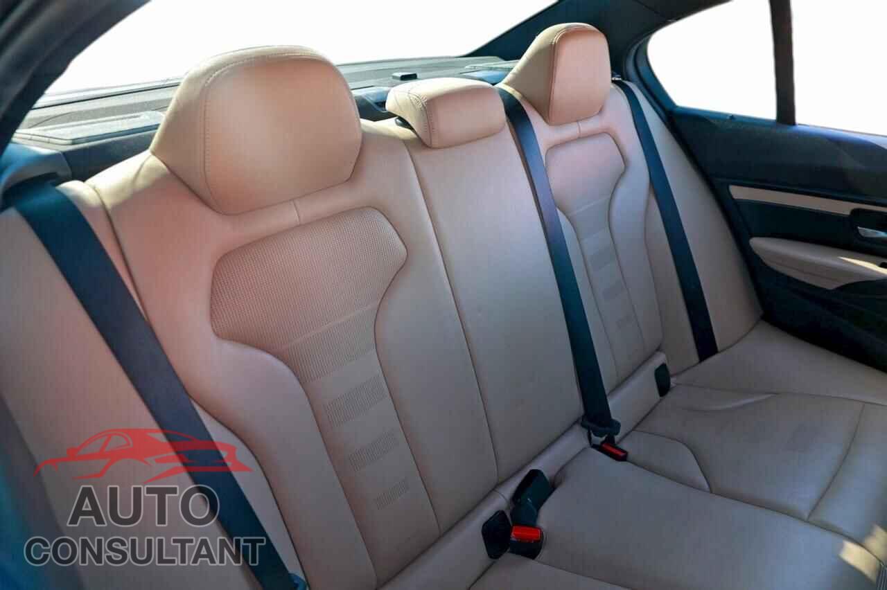 BMW M3 2015 - WBS3C9C58FP804815