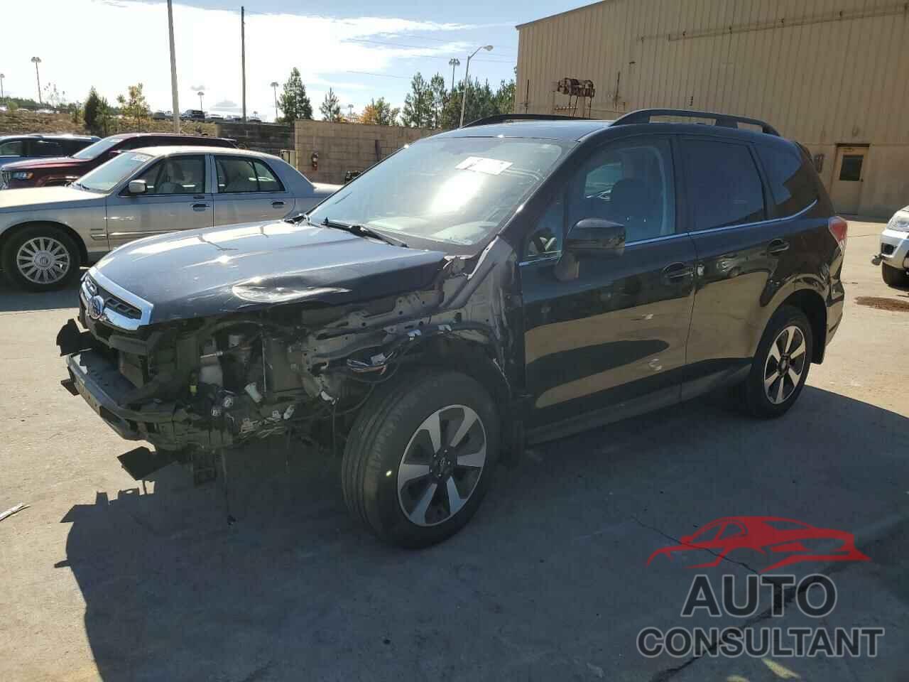 SUBARU FORESTER 2018 - JF2SJAJC1JH609946