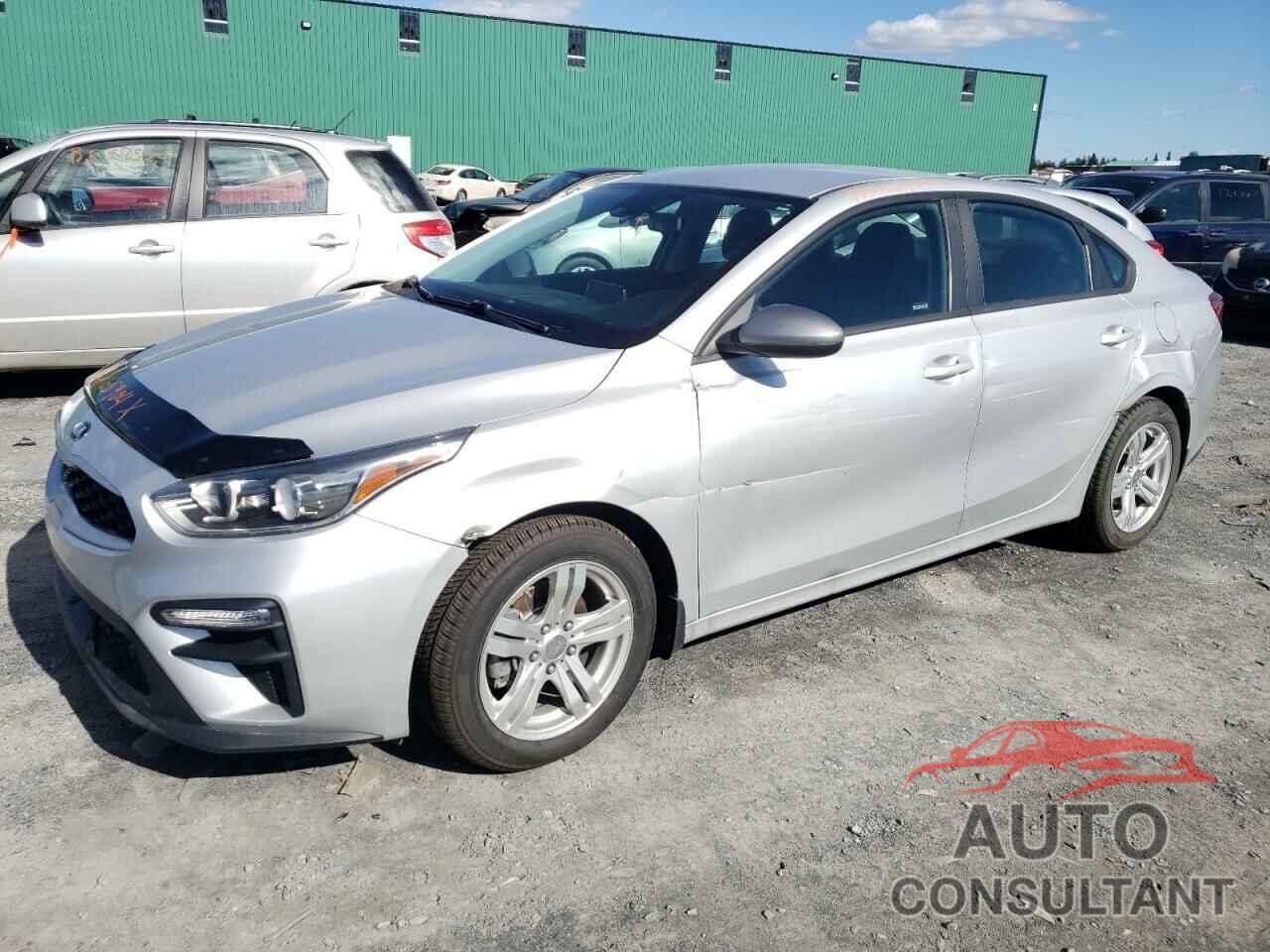 KIA FORTE 2019 - 3KPF24AD1KE092503