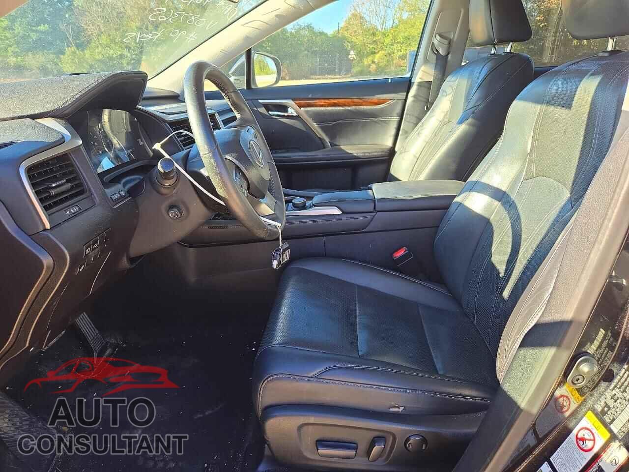 LEXUS RX350 2017 - 2T2BZMCA1HC087365