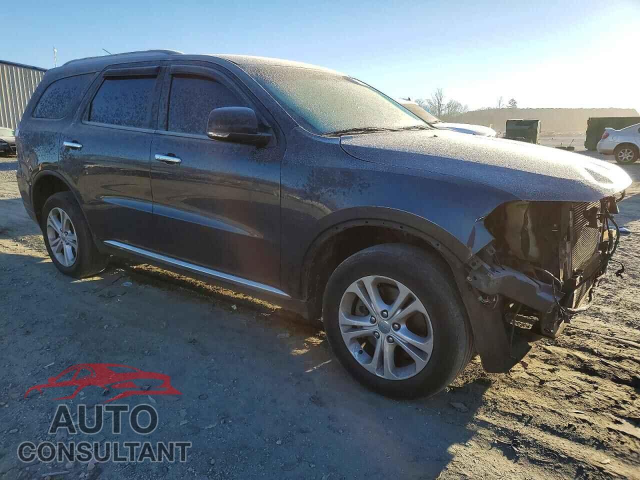 DODGE DURANGO 2013 - 1C4SDHDT9DC598111