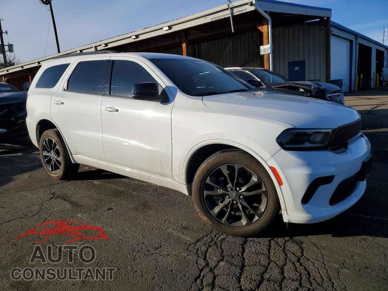 DODGE DURANGO 2024 - 1C4RDJAG2RC176248