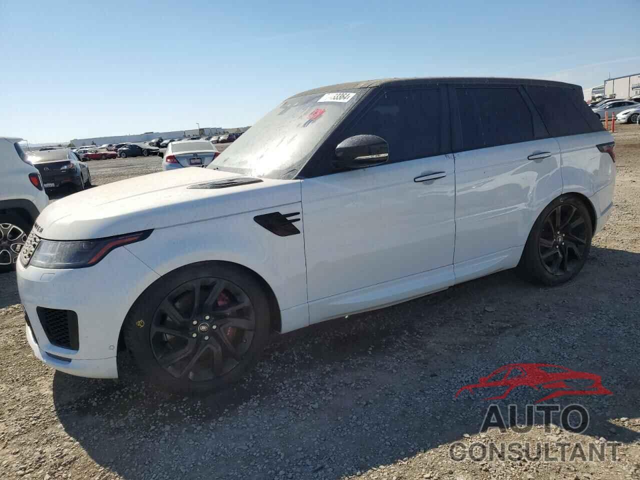 LAND ROVER RANGEROVER 2019 - SALWV2SV5KA850180