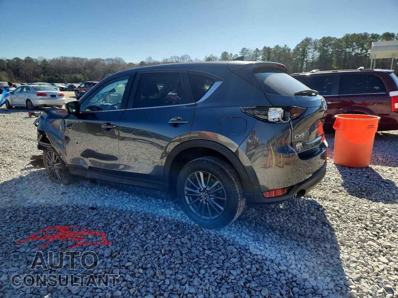 MAZDA CX-5 2021 - JM3KFACM6M0324658