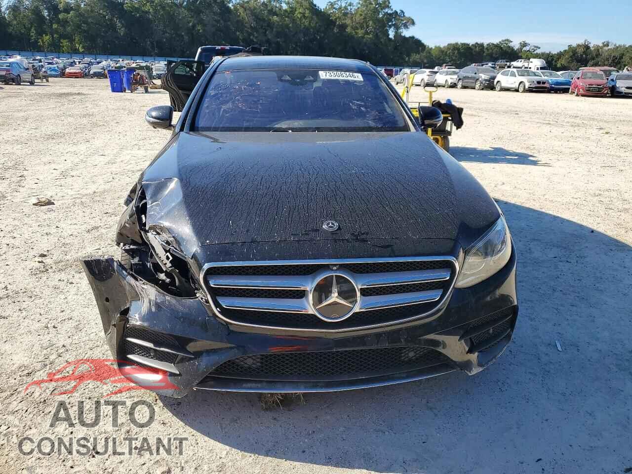 MERCEDES-BENZ E-CLASS 2019 - WDDZF4JB2KA509734