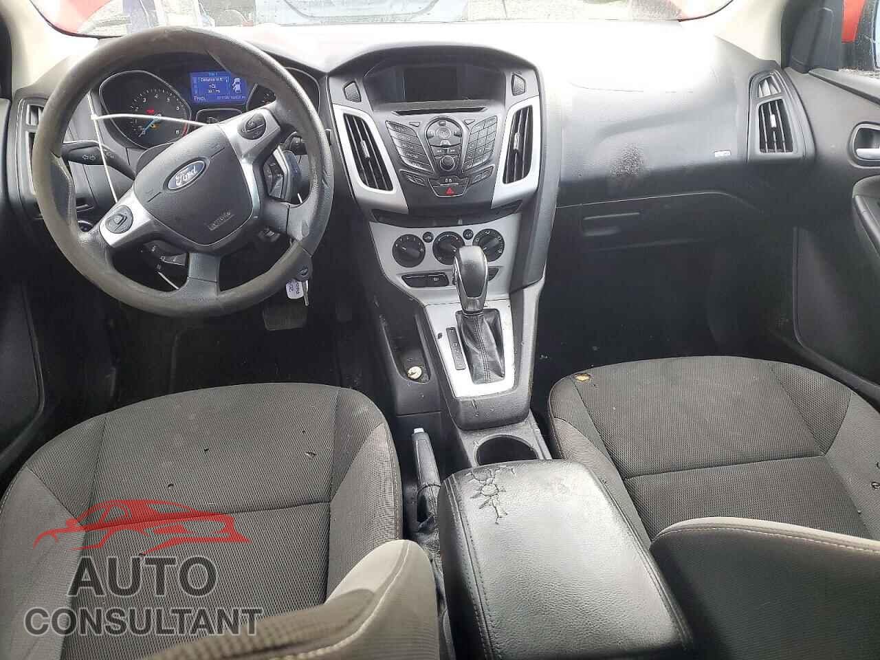 FORD FOCUS 2013 - 1FADP3F29DL296086
