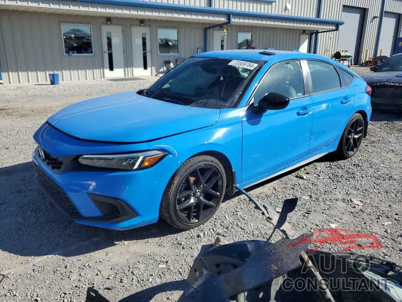HONDA CIVIC 2024 - 19XFL2H87RE000010