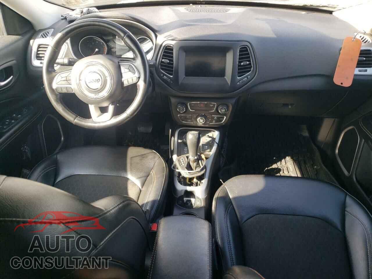 JEEP COMPASS 2020 - 3C4NJDBBXLT155204