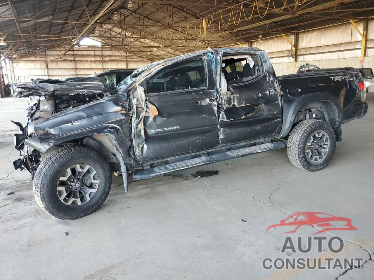 TOYOTA TACOMA 2021 - 3TMAZ5CN7MM141083