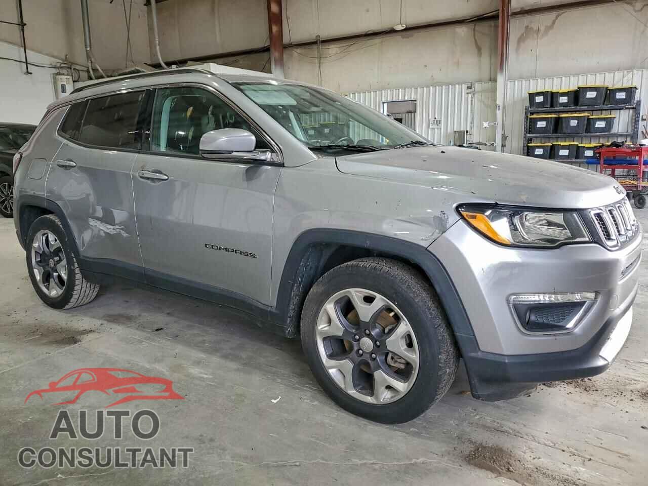JEEP COMPASS 2019 - 3C4NJCCB1KT660099