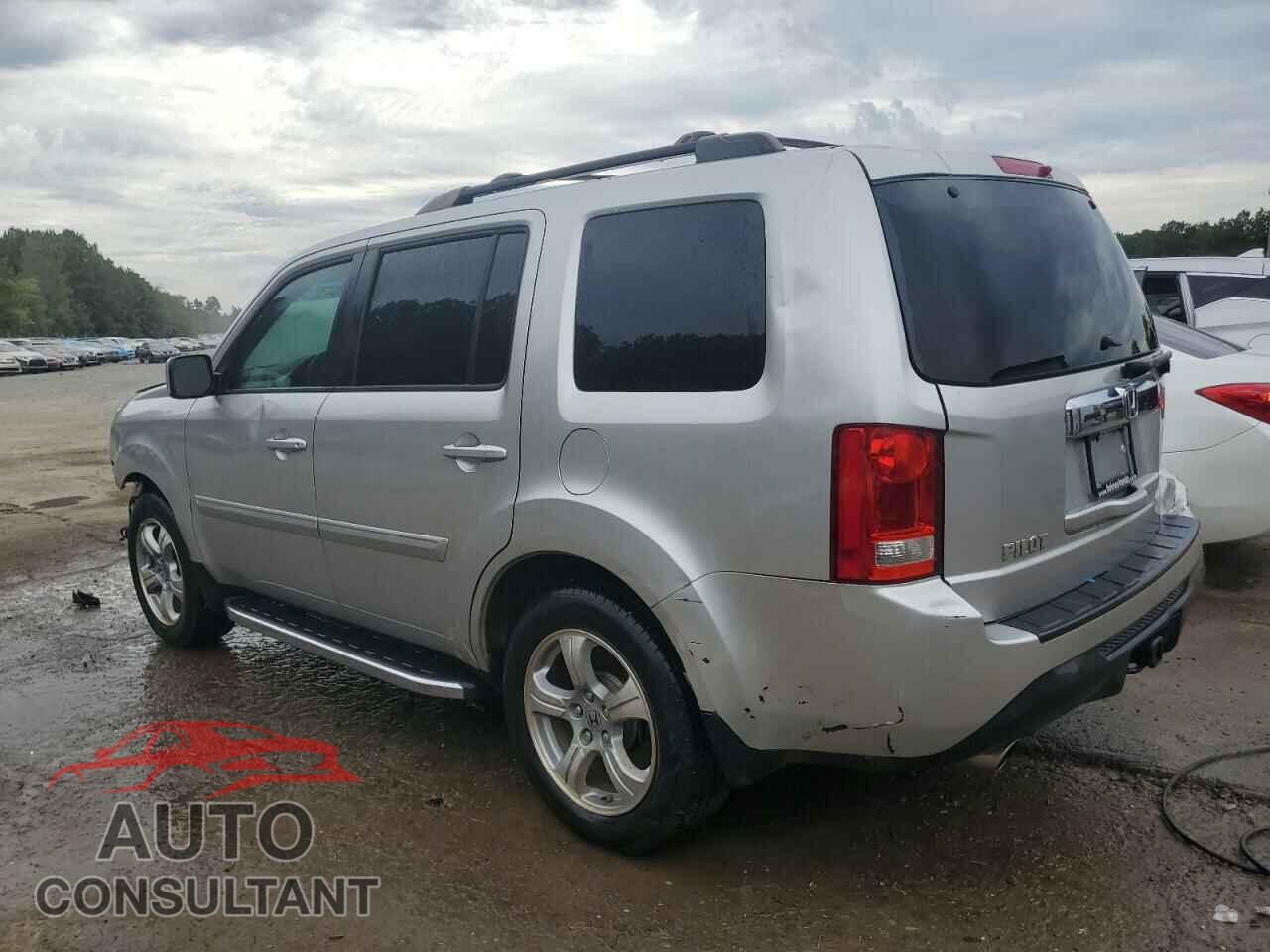 HONDA PILOT 2012 - 5FNYF3H42CB001196