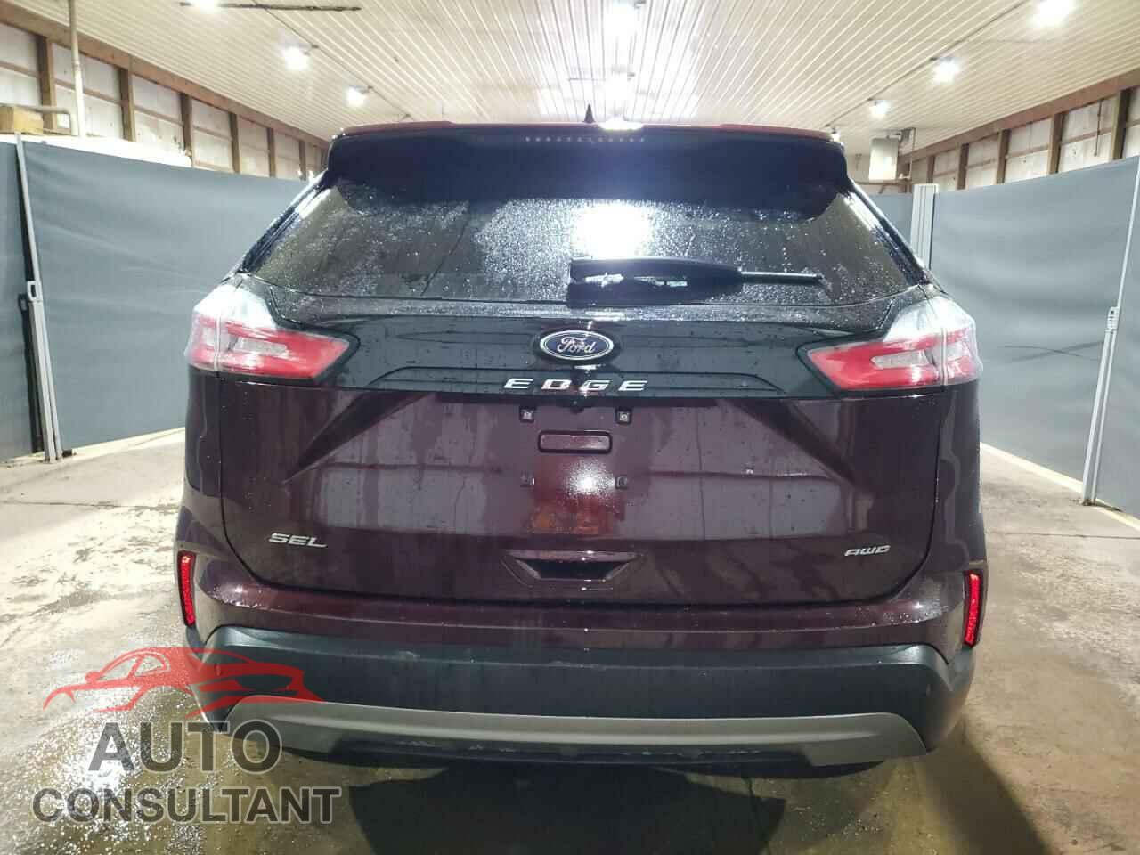 FORD EDGE 2024 - 2FMPK4J93RBA99952