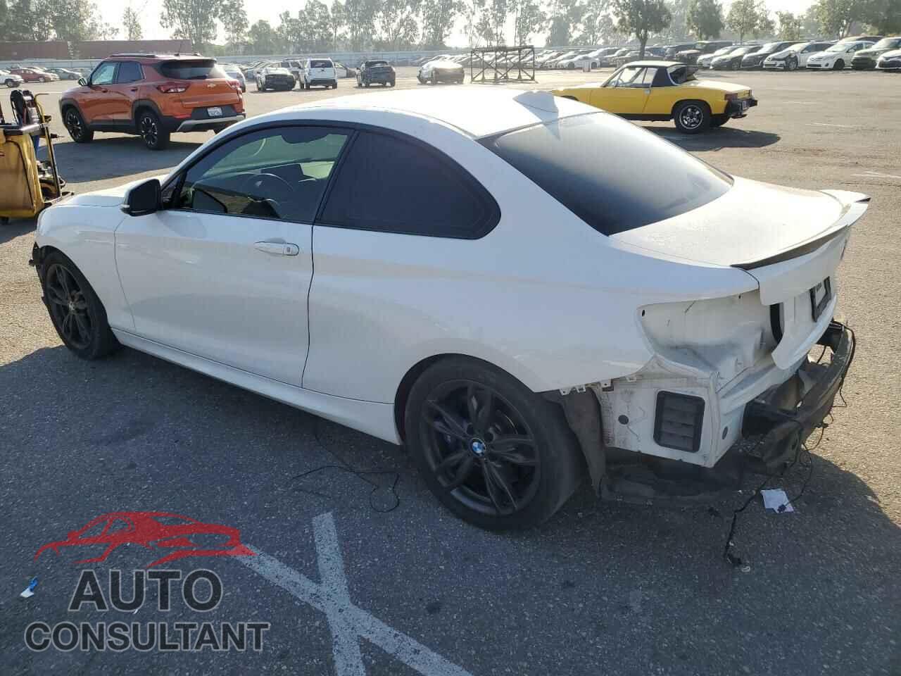 BMW M2 2017 - WBA2G1C39HV638985