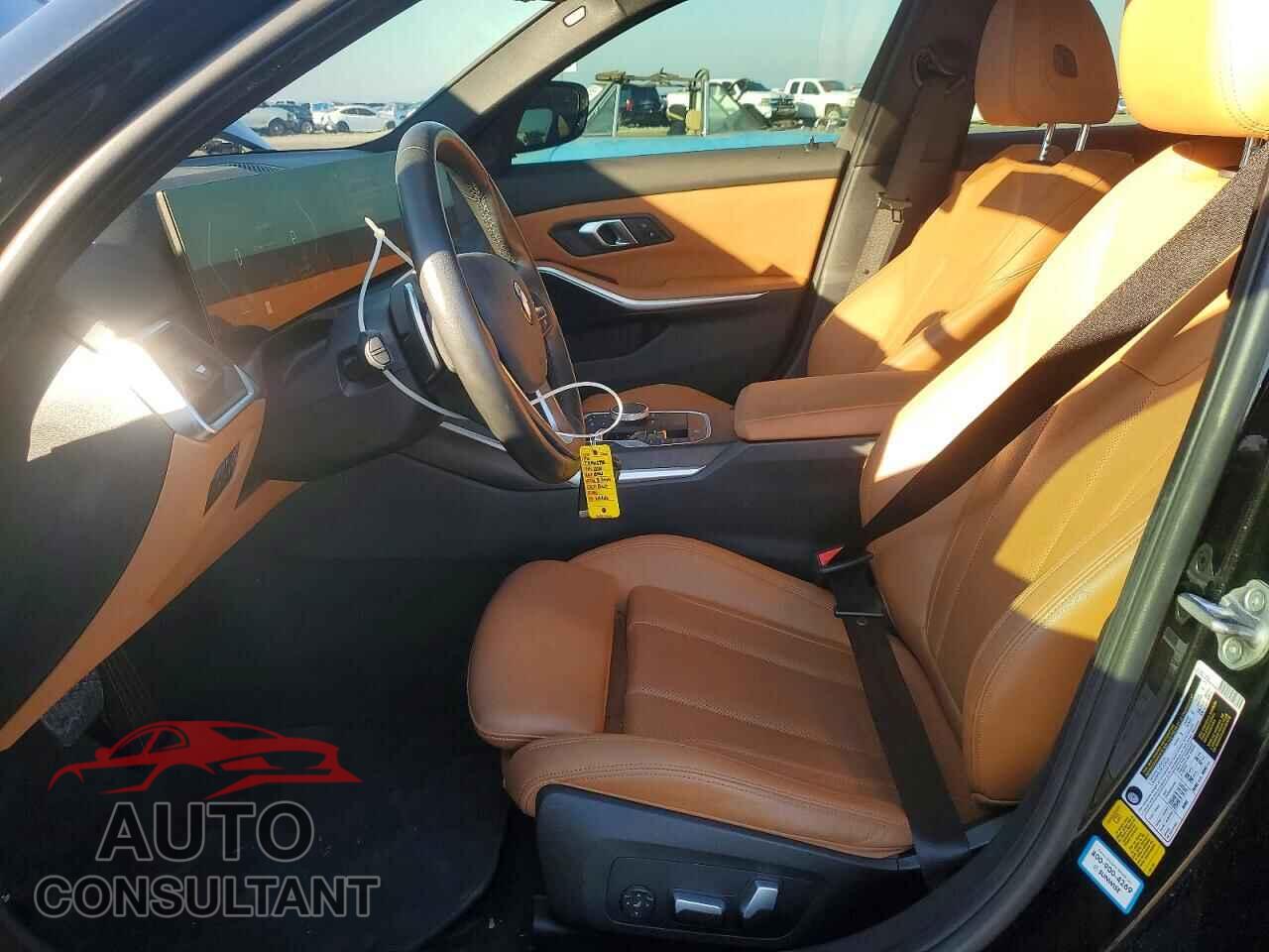 BMW 3 SERIES 2024 - 3MW69FF09R8D89666