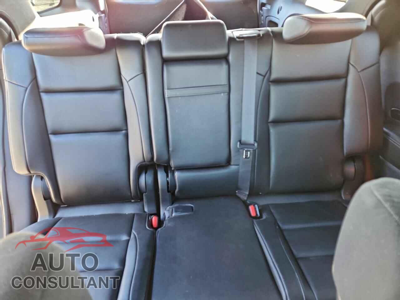 DODGE DURANGO 2025 - 1C4RDJFGXSC501159