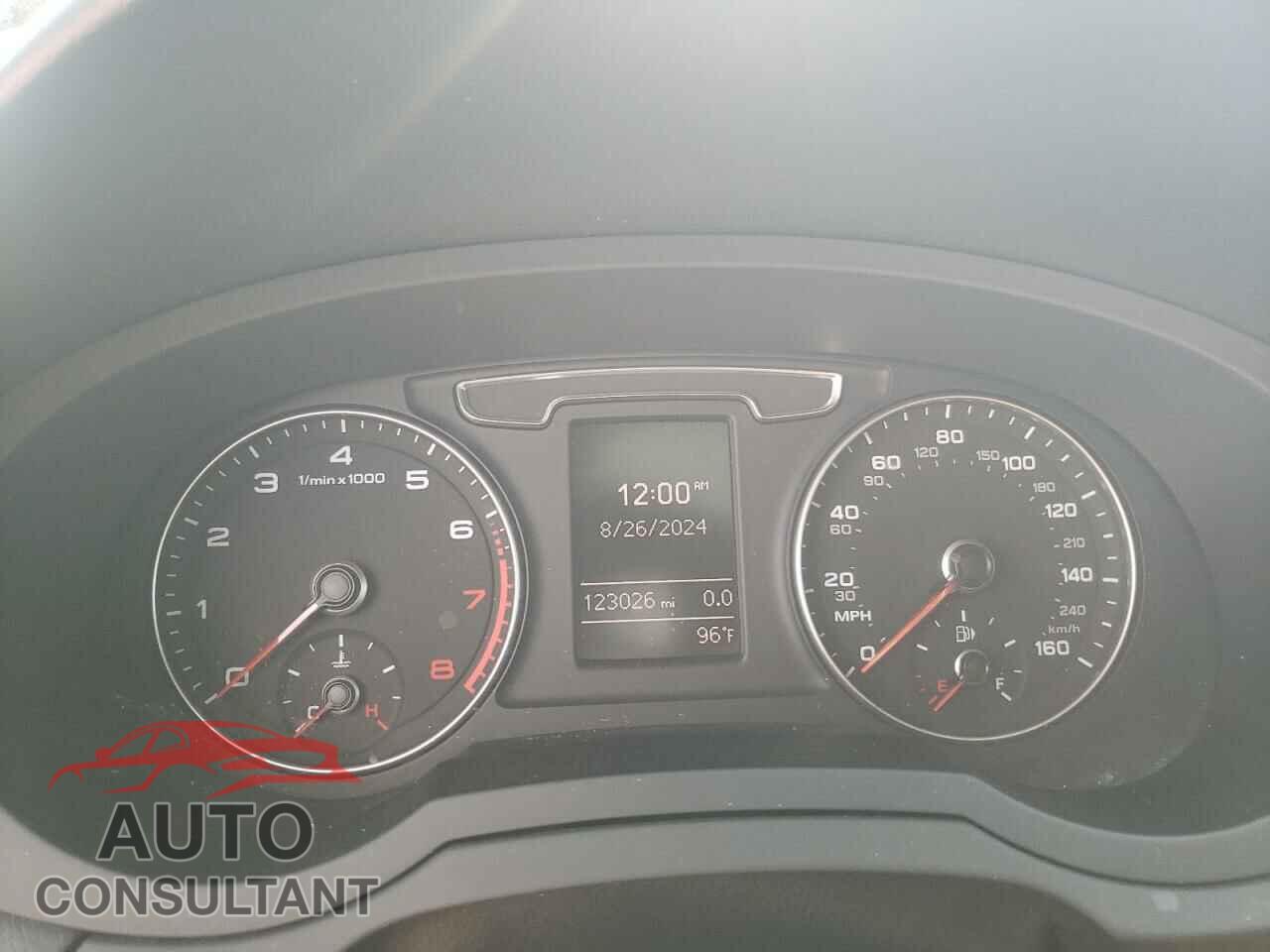 AUDI Q3 2017 - WA1BCCFS7HR005479