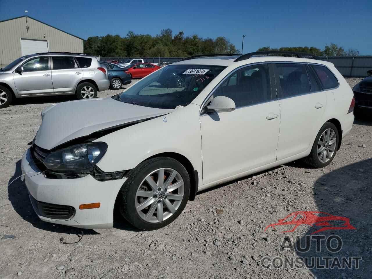 VOLKSWAGEN JETTA 2014 - 3VWPL7AJ3EM604259
