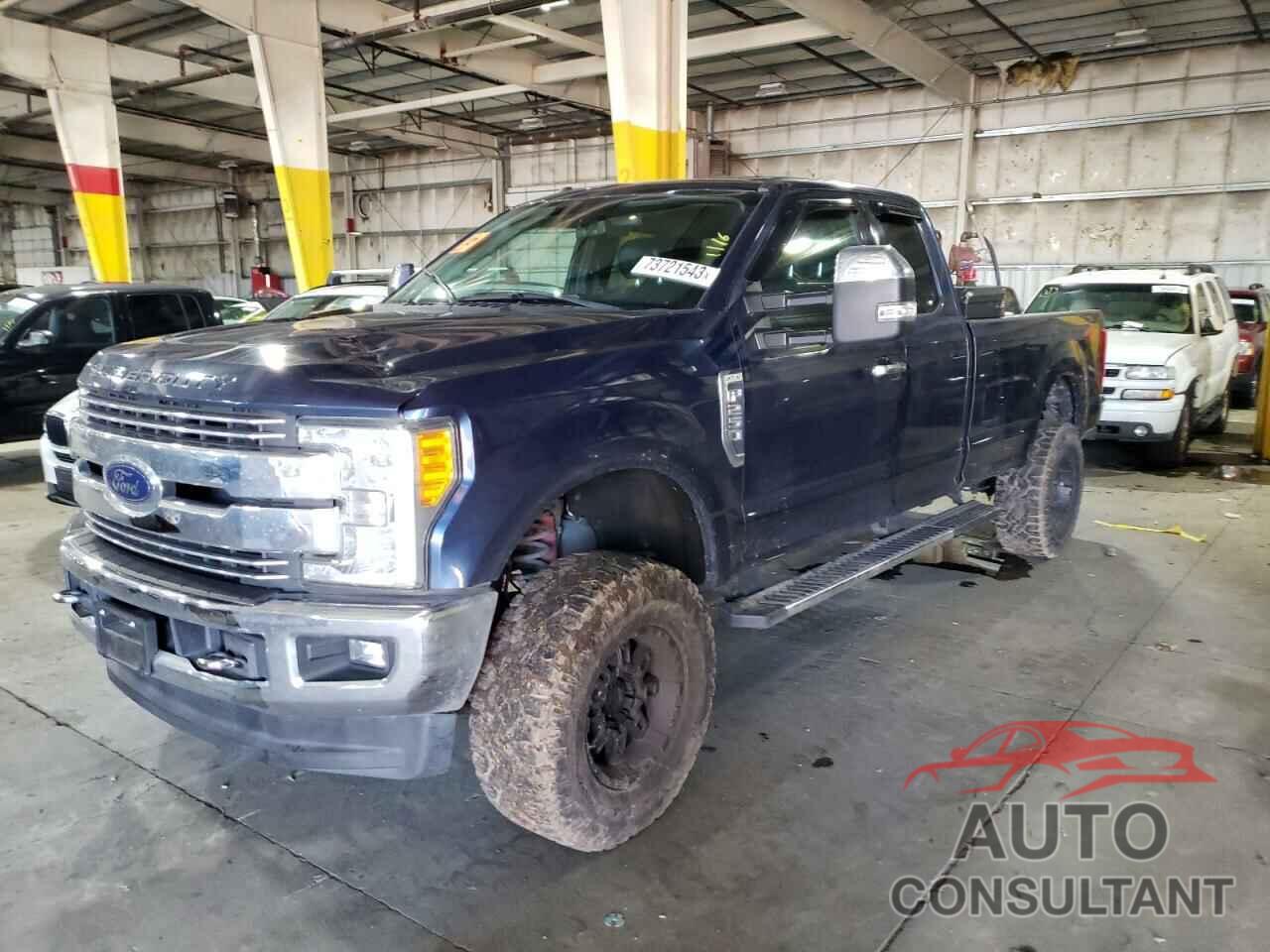 FORD F250 2017 - 1FT7X2B61HEC98435