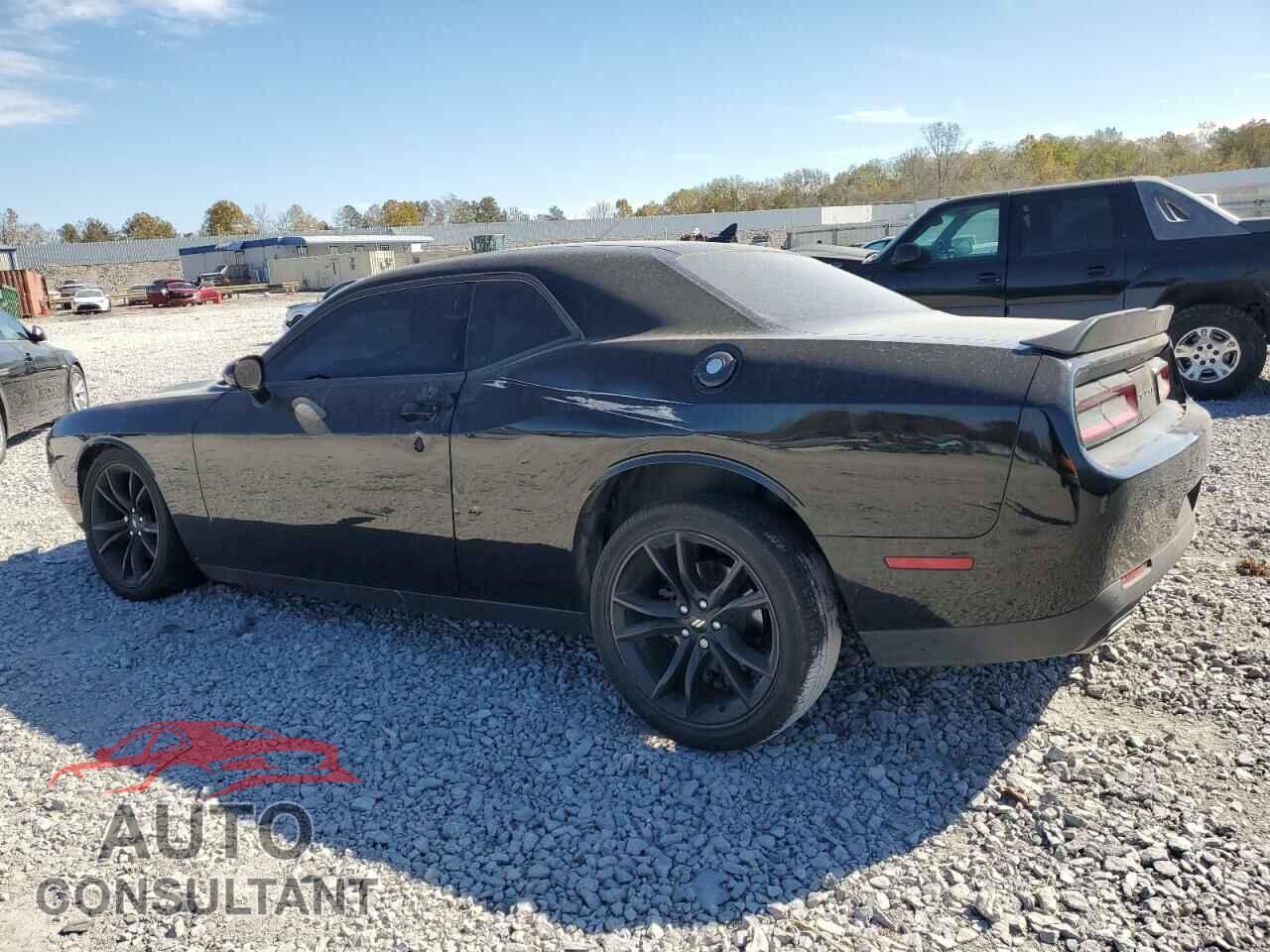 DODGE CHALLENGER 2017 - 2C3CDZAG5HH651685