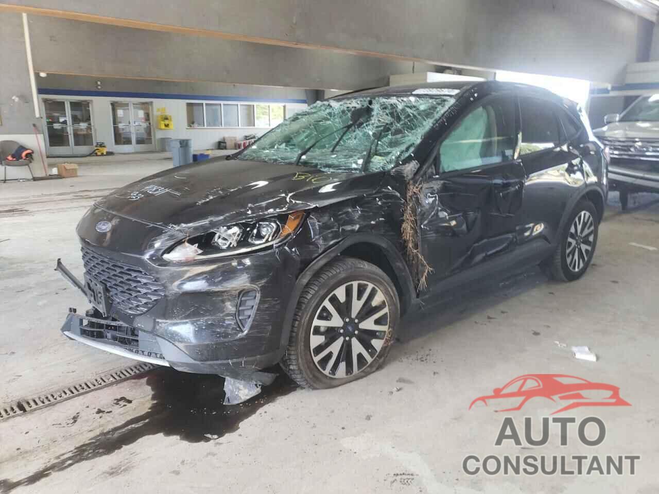 FORD ESCAPE 2020 - 1FMCU9BZ3LUC49340