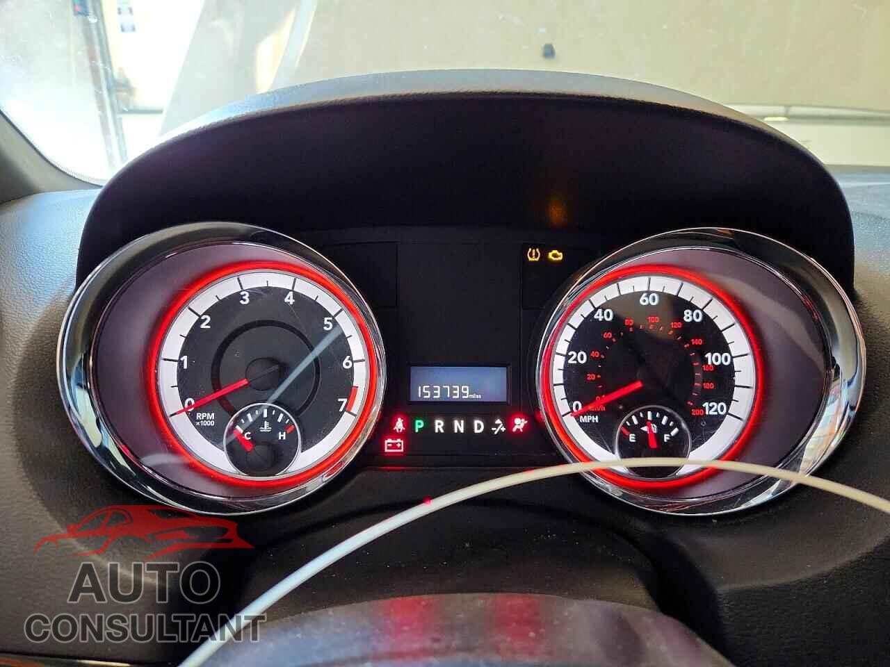 DODGE CARAVAN 2017 - 2C4RDGBG8HR856985