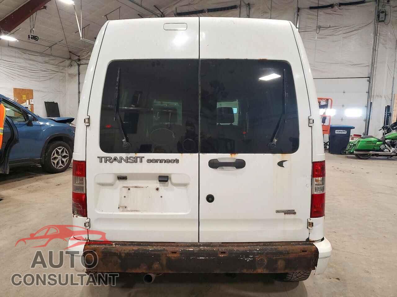 FORD TRANSIT 2012 - NM0LS7DN9CT111121