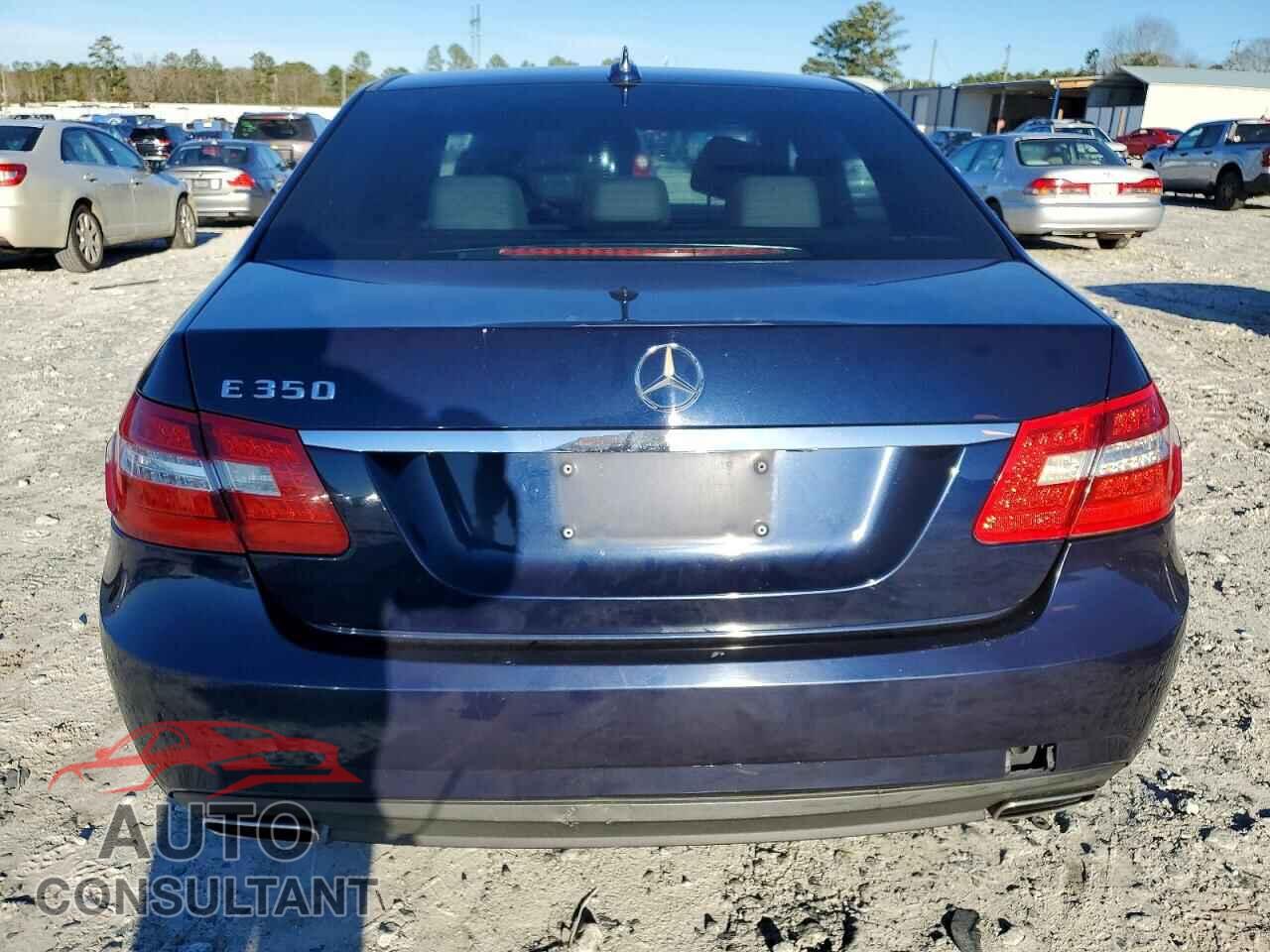 MERCEDES-BENZ E-CLASS 2013 - WDDHF5KB4DA731453