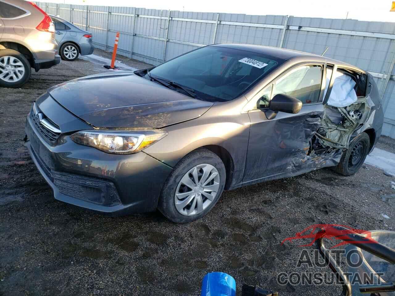 SUBARU IMPREZA 2020 - 4S3GTAB62L3710923