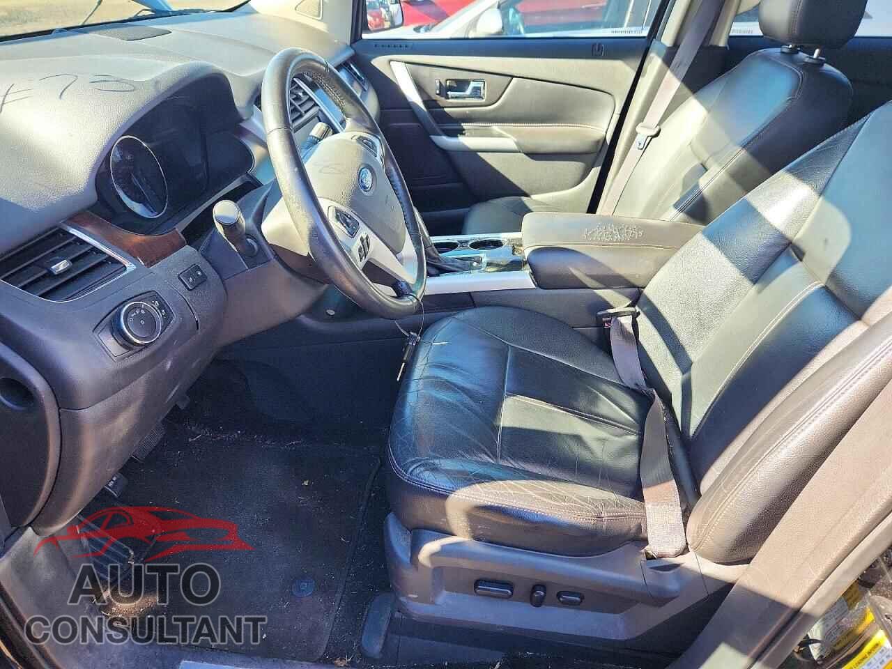 FORD EDGE 2014 - 2FMDK3KC6EBA02244