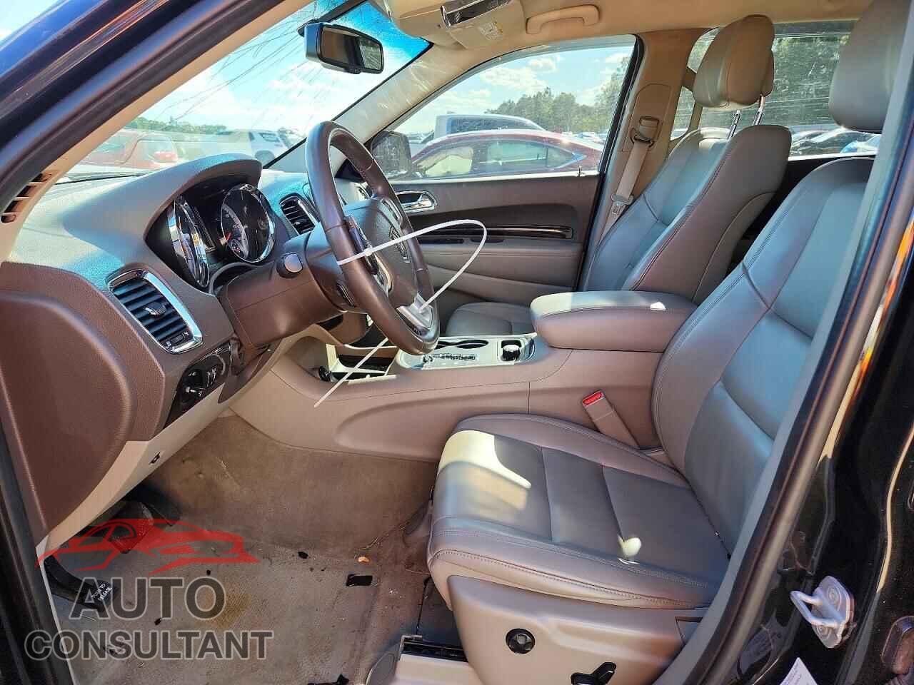 DODGE DURANGO 2013 - 1C4SDJDT6DC648812