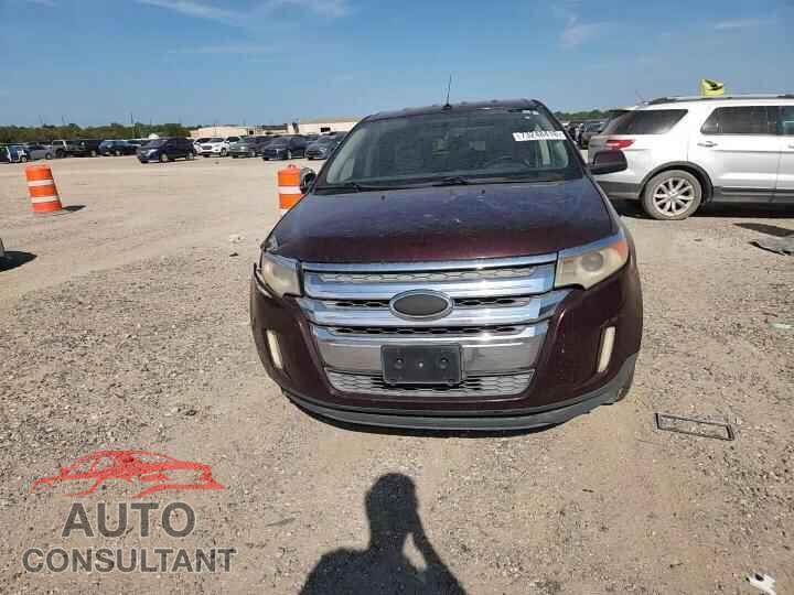FORD EDGE 2011 - 2FMDK3JC6BBB32621