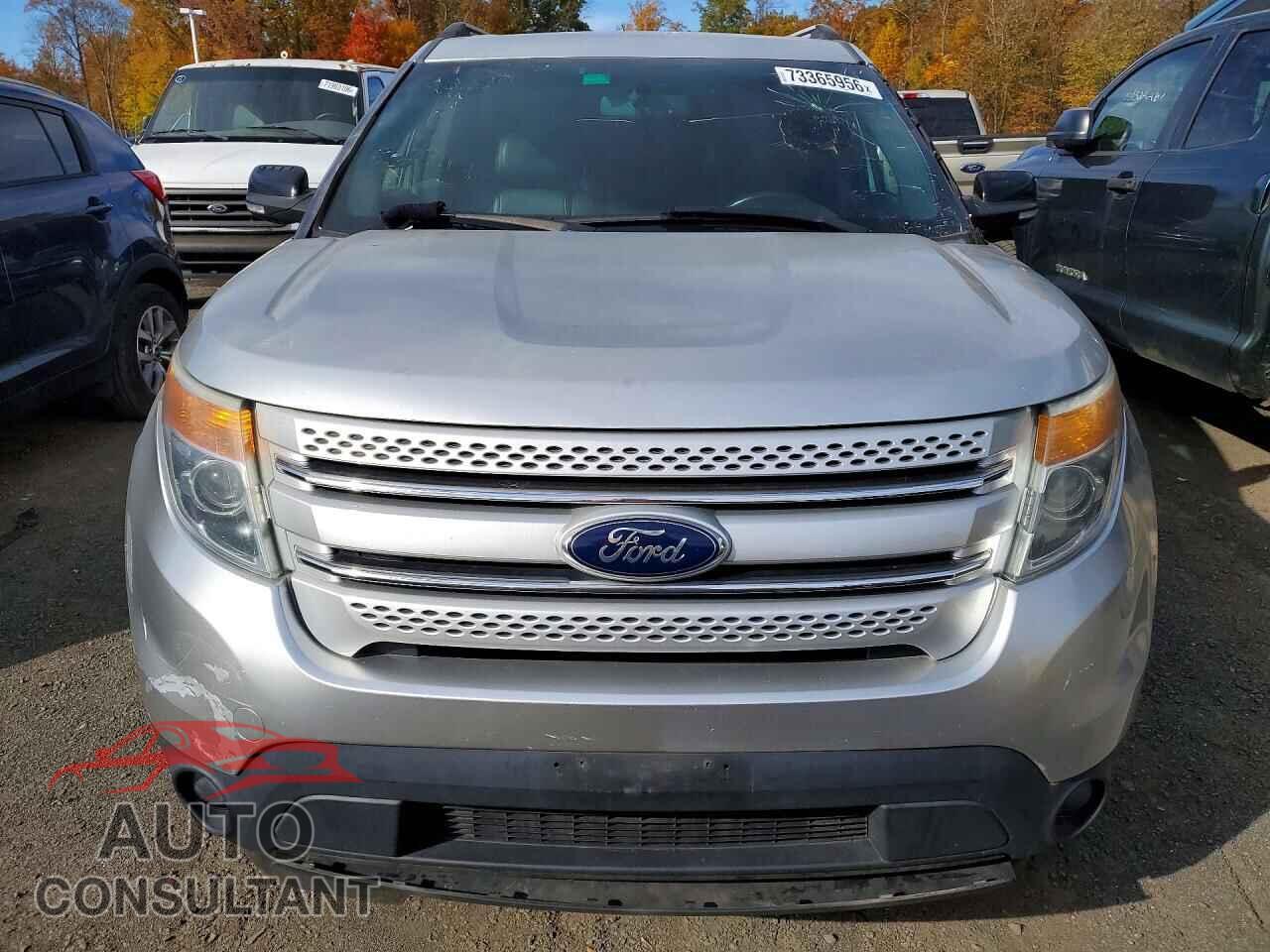 FORD EXPLORER 2015 - 1FM5K8D84FGB45536