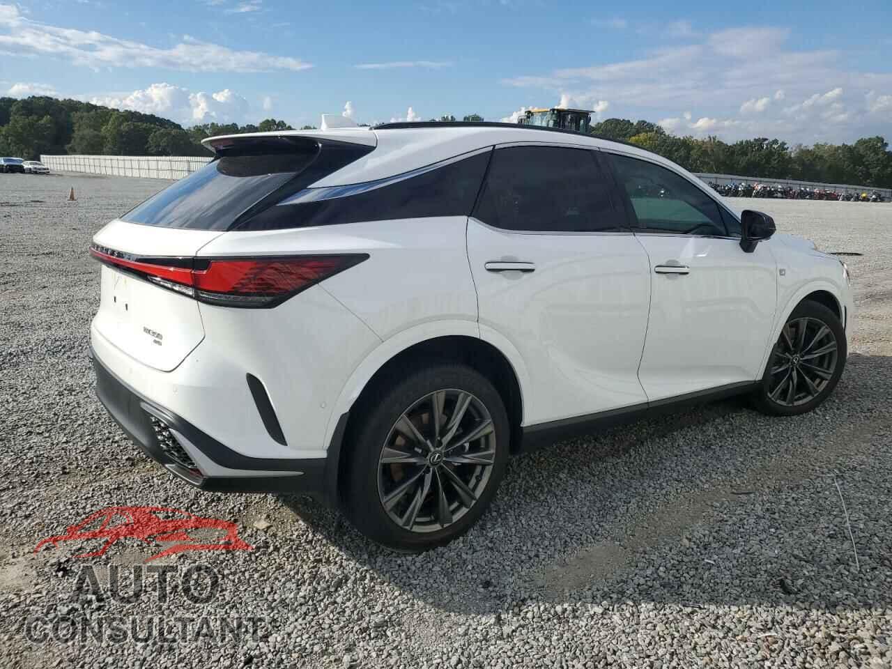 LEXUS RX350 2023 - 2T2BAMCA8PC037679