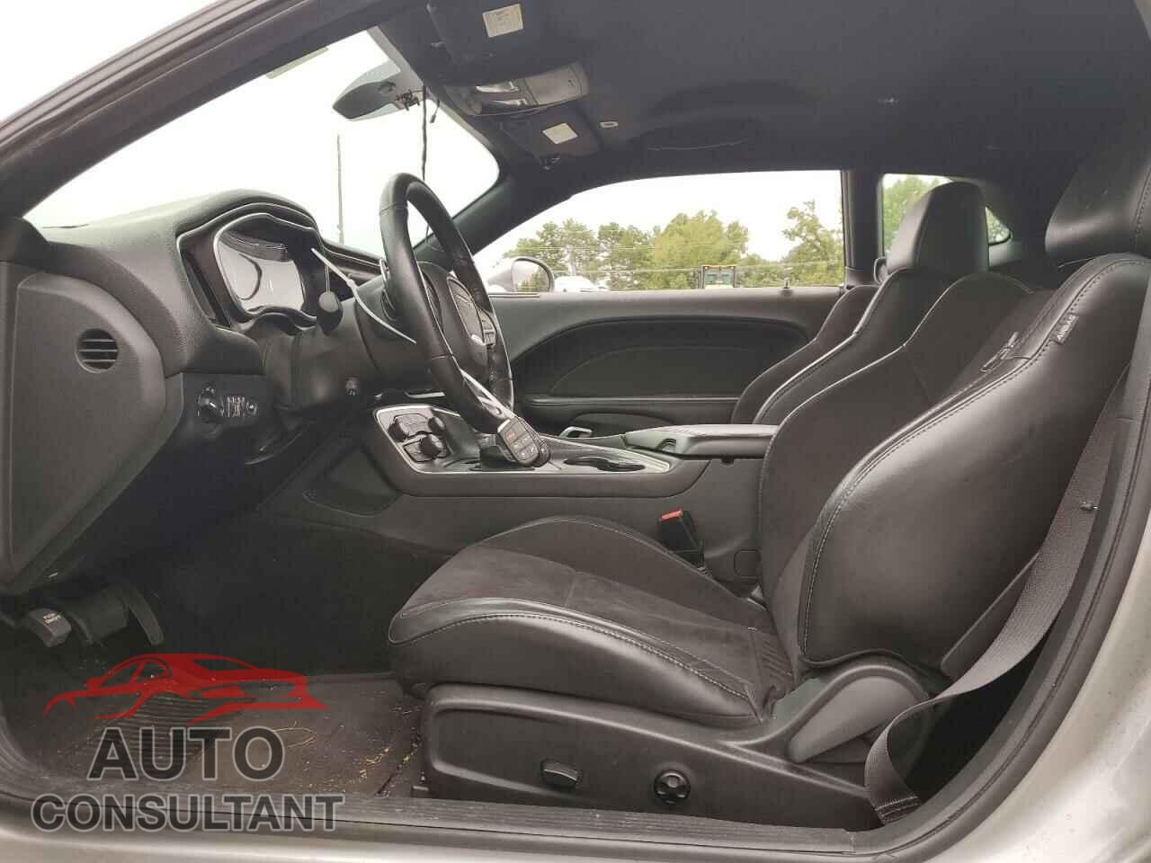 DODGE CHALLENGER 2018 - 2C3CDZFJ2JH112645