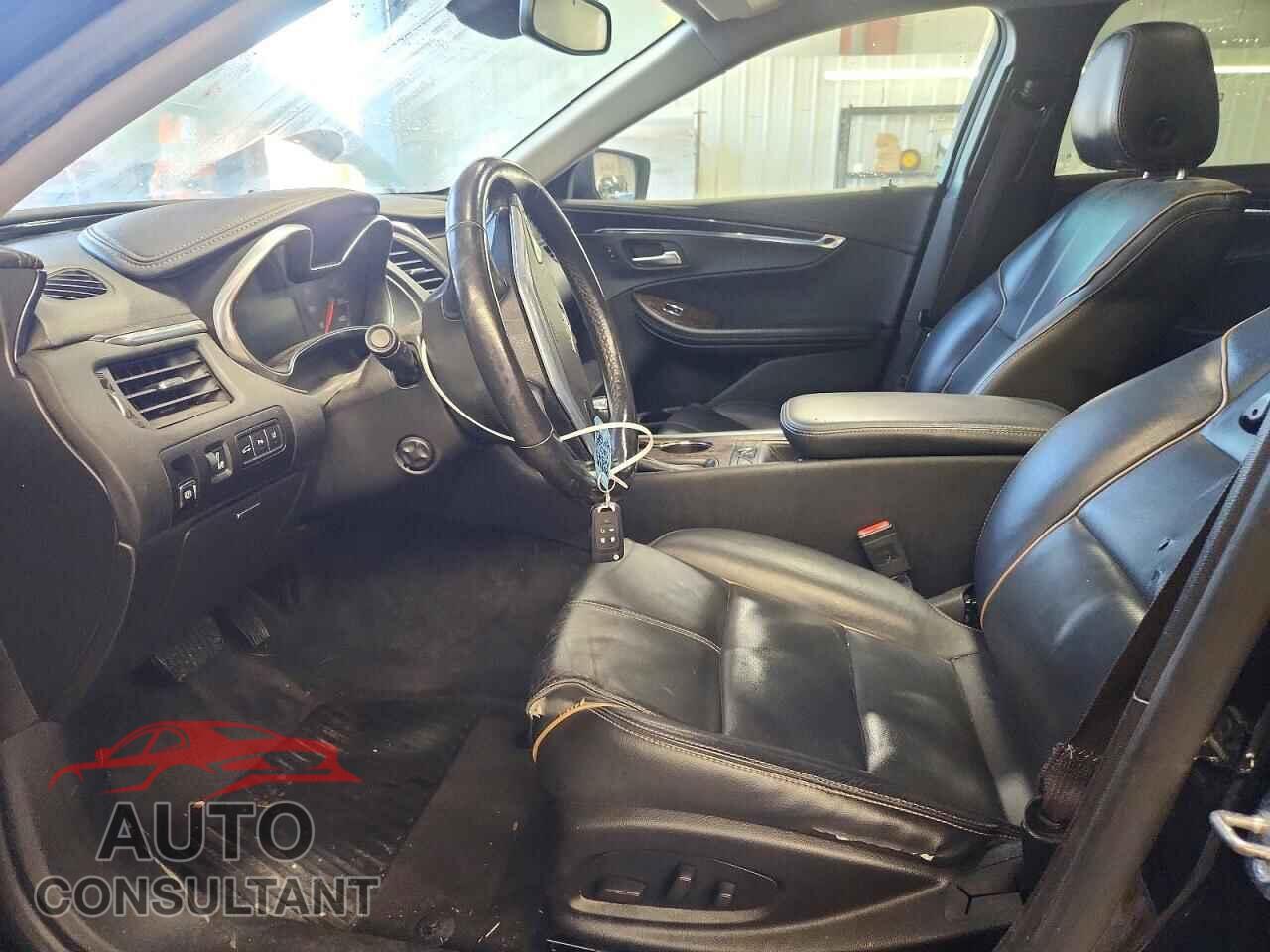 CHEVROLET IMPALA 2015 - 2G1165S31F9187392