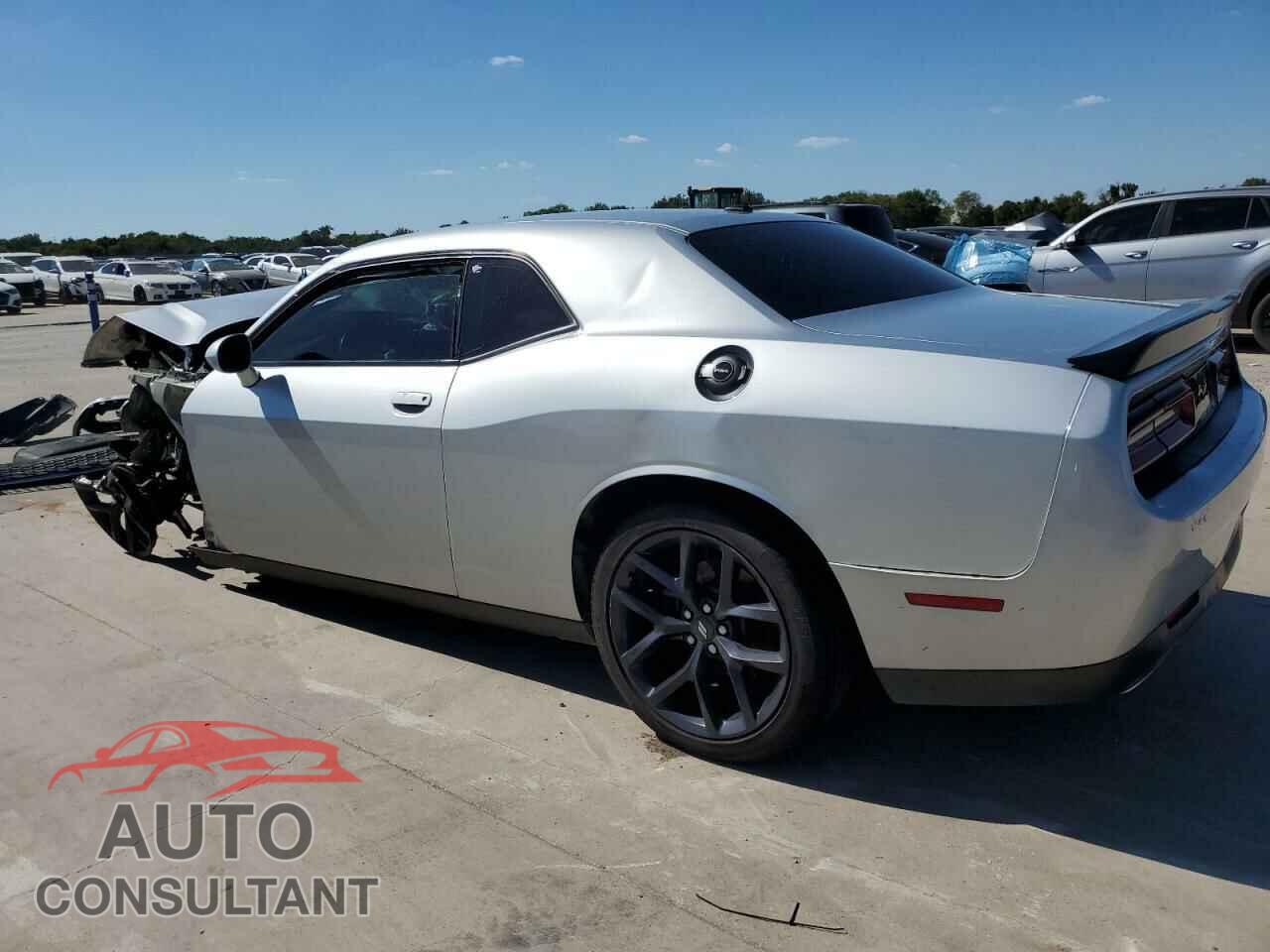 DODGE CHALLENGER 2020 - 2C3CDZAG3LH202093