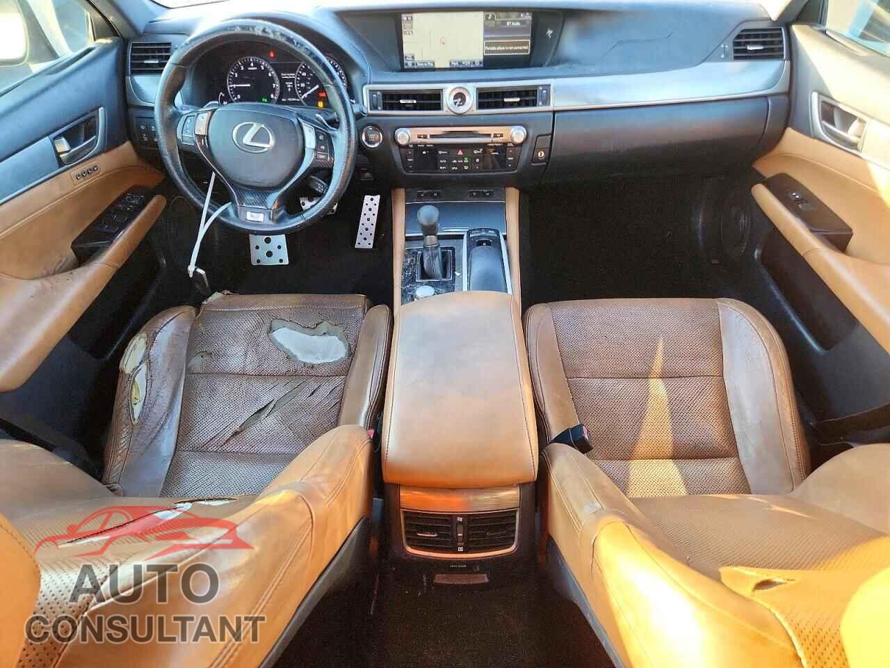LEXUS GS350 2014 - JTHCE1BL4E5022832