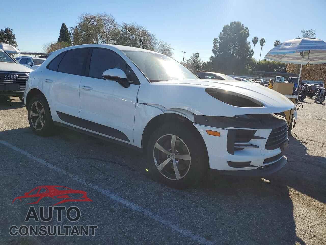 PORSCHE MACAN 2020 - WP1AA2A54LLB11479