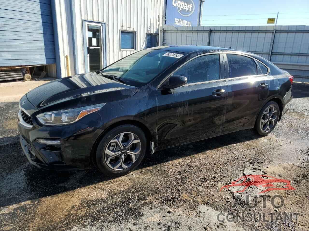 KIA FORTE 2020 - 3KPF24AD7LE139955