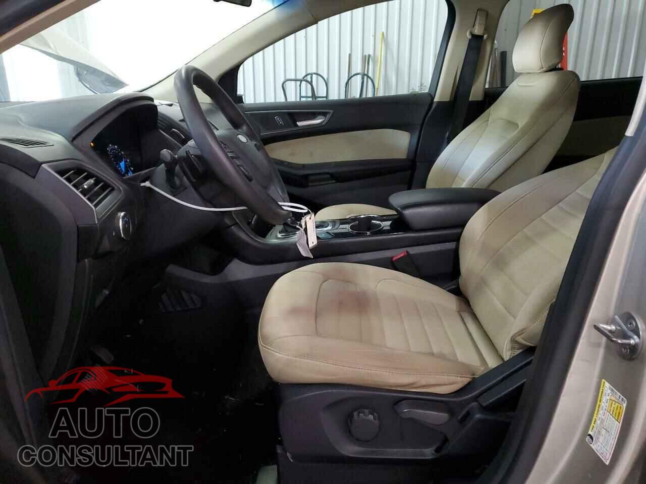 FORD EDGE 2017 - 2FMPK3G95HBC09058