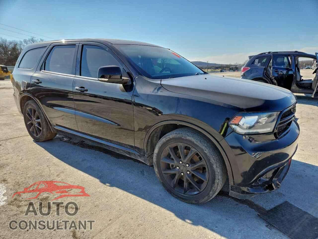 DODGE DURANGO 2017 - 1C4SDJCT8HC857279