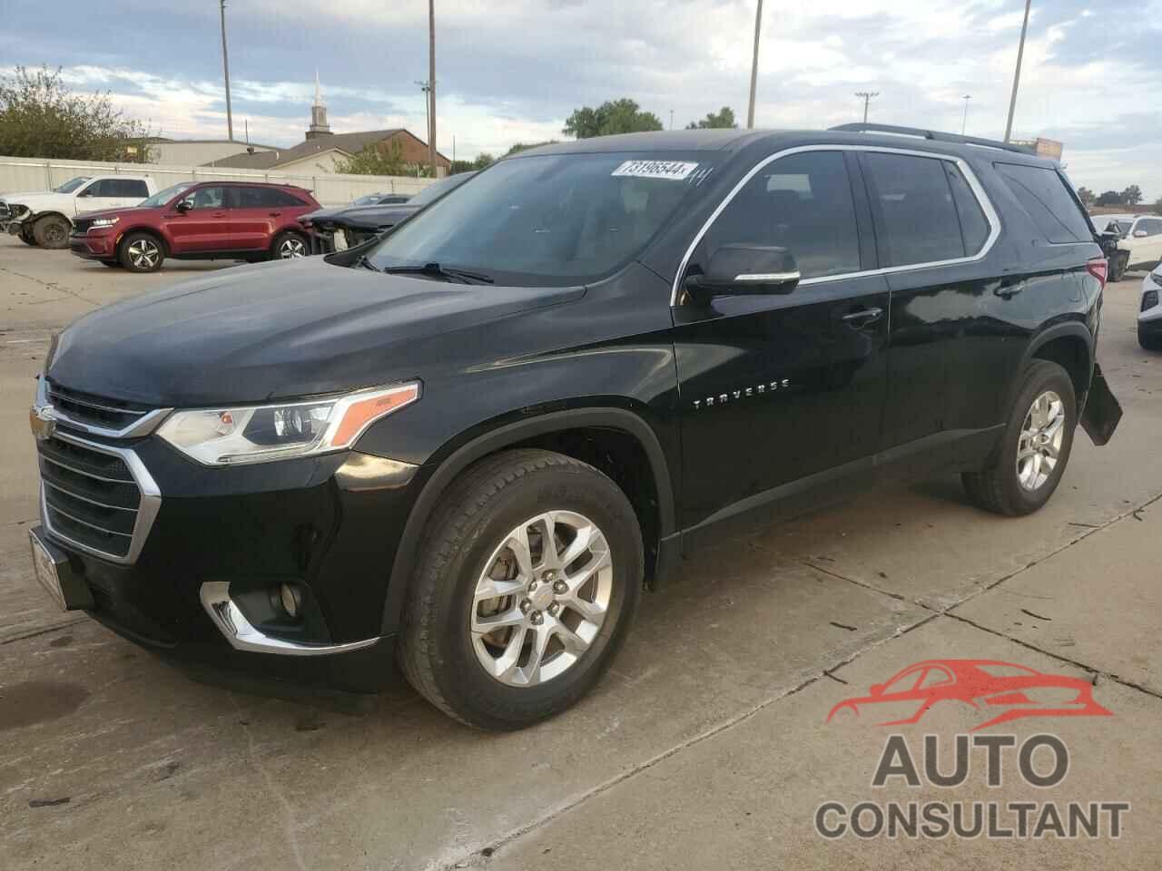 CHEVROLET TRAVERSE 2019 - 1GNERHKW1KJ251366