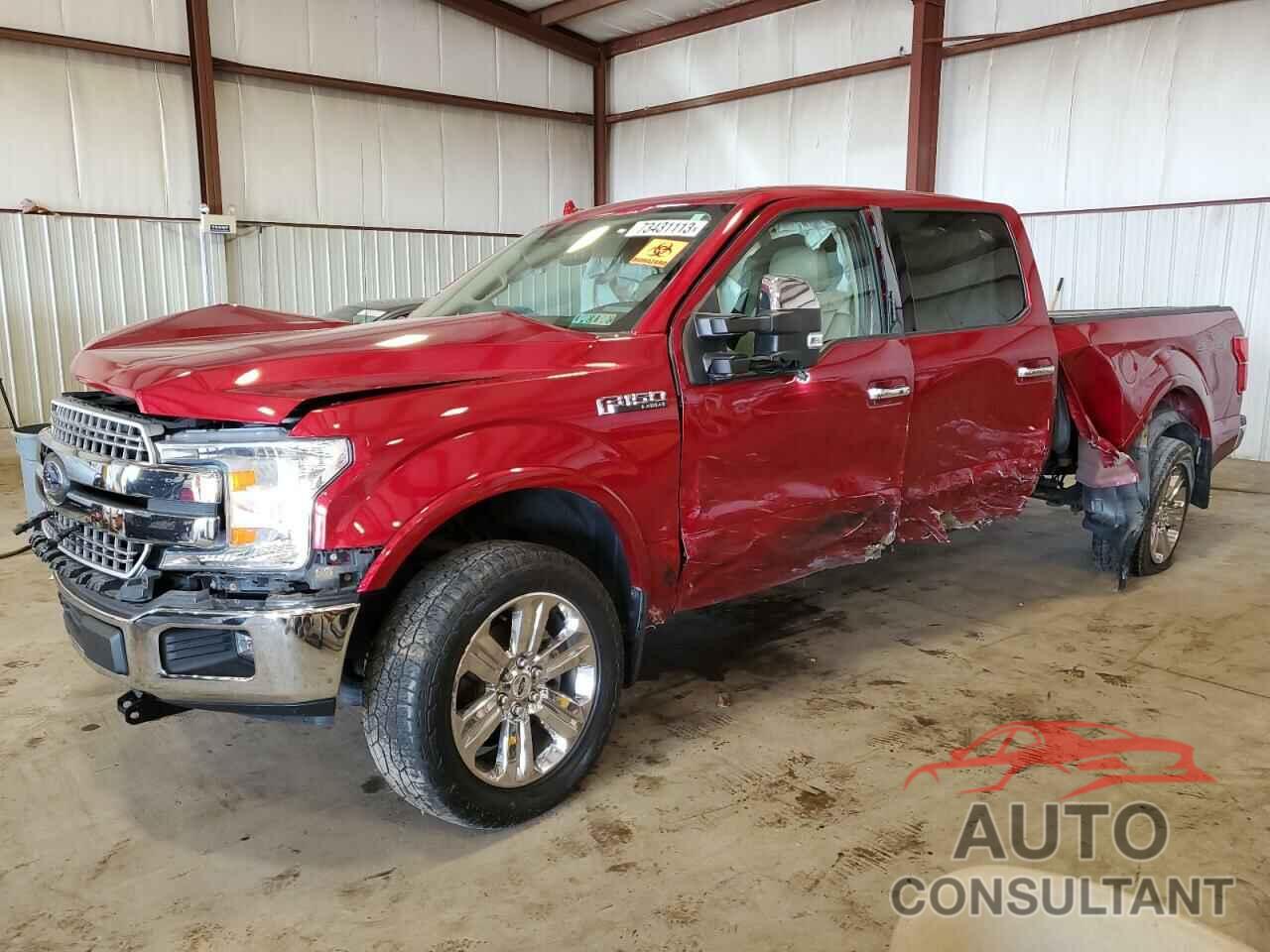 FORD F-150 2018 - 1FTFW1E56JKD12039