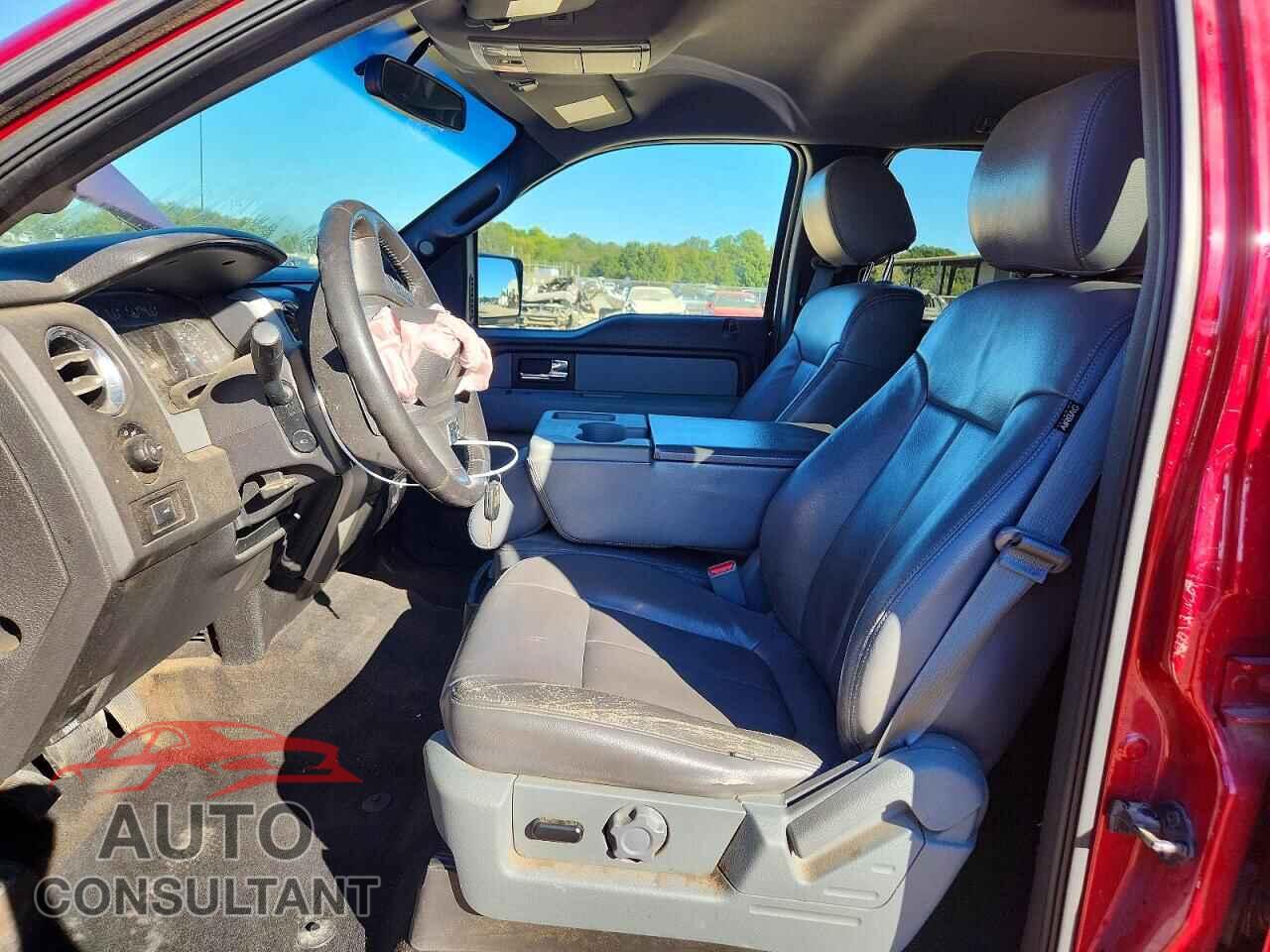 FORD F150 2013 - 1FTFW1CF4DFD75049