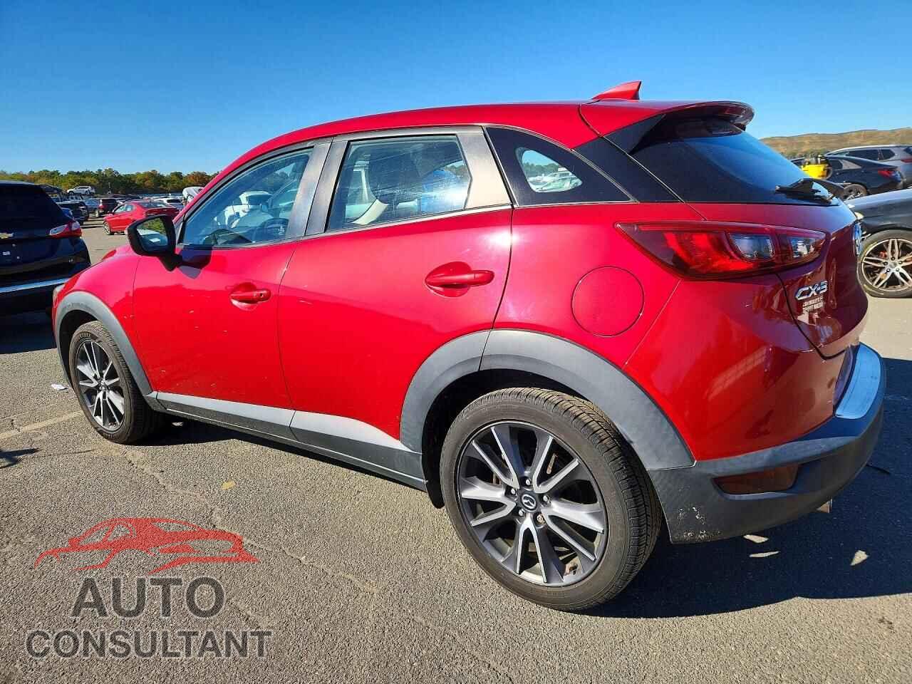 MAZDA CX-3 2018 - JM1DKDC76J0318167