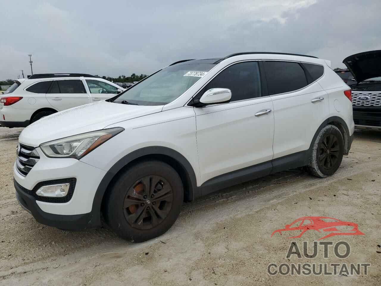 HYUNDAI SANTA FE 2016 - 5XYZU3LB8GG308905